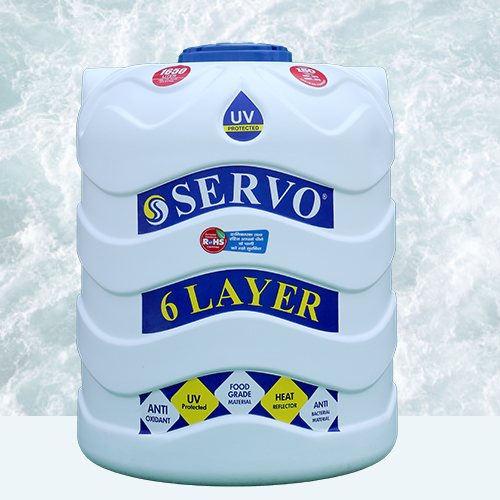 Plastic Water Tank
