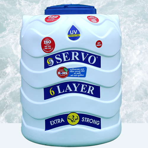 6 Layer Water Tank