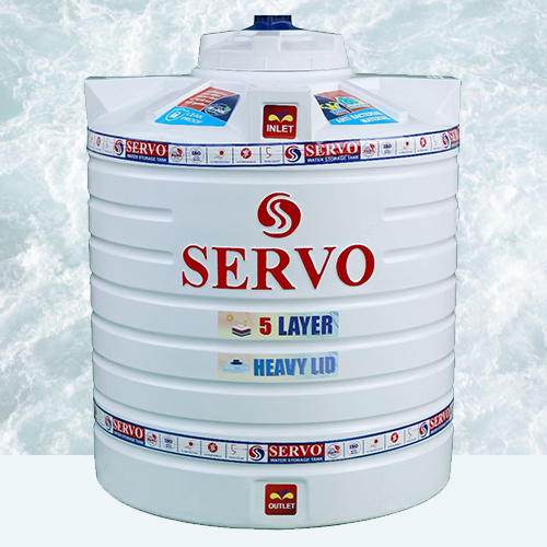 Foam Tank